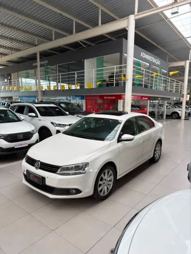 Volkswagen Jetta Comfortline 2.0 T.flex 8V 4P Tipt. 2012