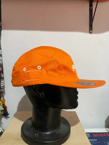 Boné Chronic Five Panel Laranja - Streetwear Original