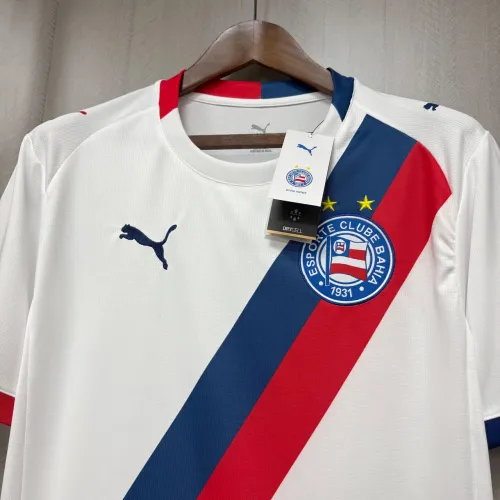 CAMISA DO BAHIA 2026 VERSÃO CASA