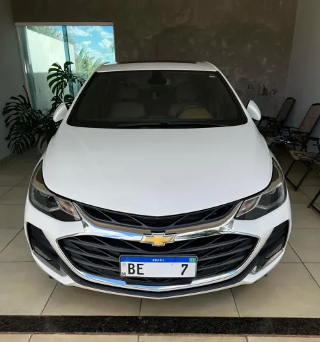 Chevrolet Cruze Sport Premier 1.4 16V TB Flex AUT 2020