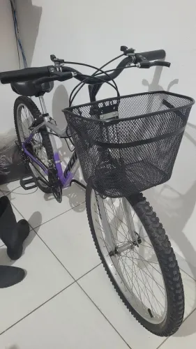 Vendo bike usada