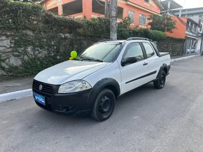 Fiat Strada Working Celeb.1.4 Fire Flex 8V CD 2013