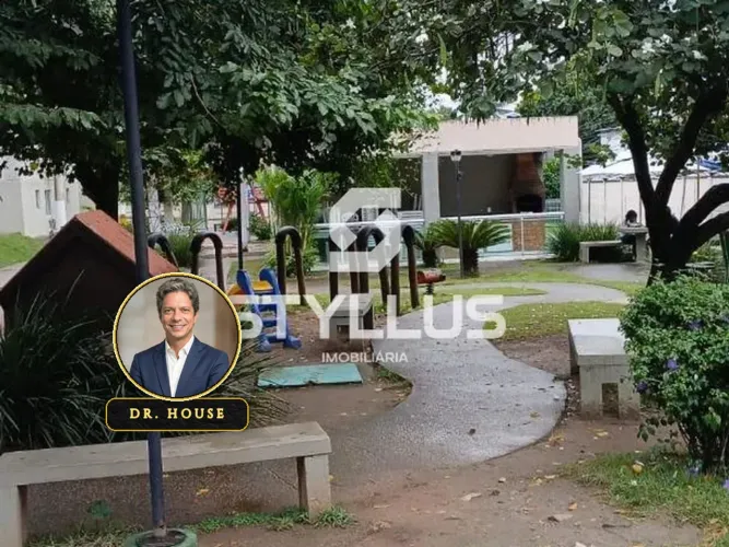 Apartamento Pronto para Morar com Lazer Completo em Água Santa! M73G