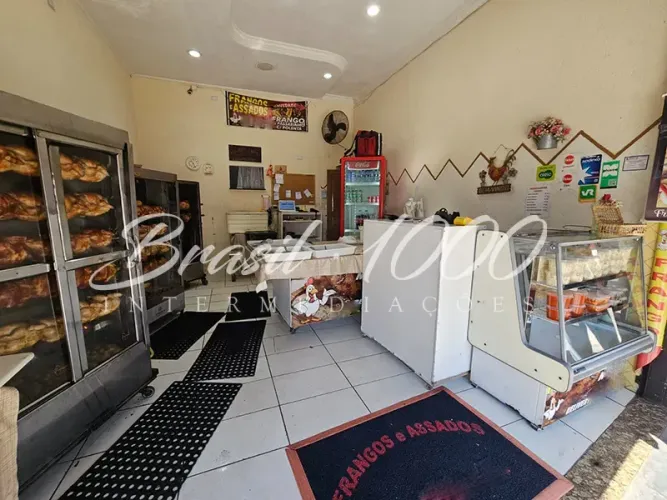 Rotisseria tradicional - Pq. São Lucas - SP