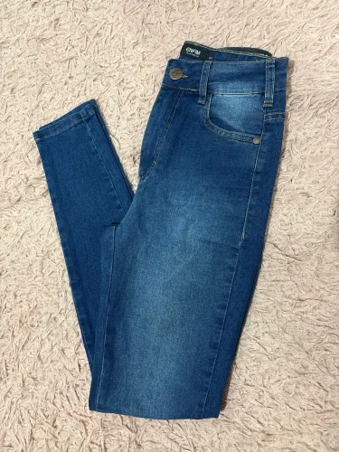 Calça jeans skiny
