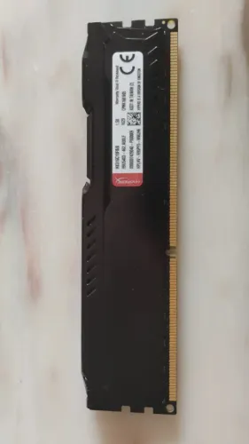 Vendo memória gamer ddr3