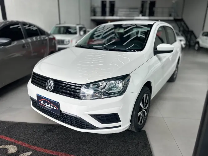 Volkswagen Voyage 1.0 Flex 12V 4P 2023