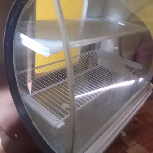 Balcão de frios 