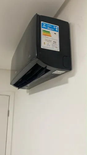 Ar condicionado 9000 Philco 