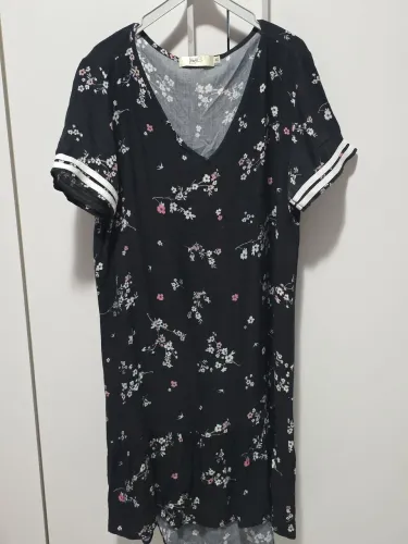 Vestido Florido Pool Tamanho 40