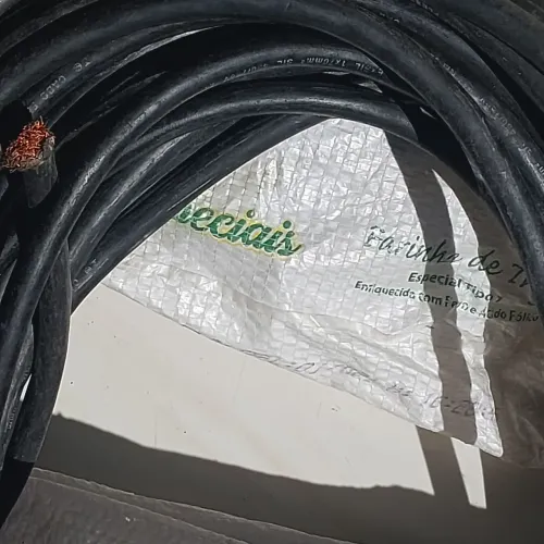 Vende se cabos elétricos 70 milimitro