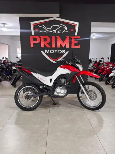 HONDA NXR 160i Bros