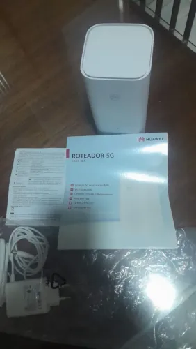 Roteador 5G Huawei