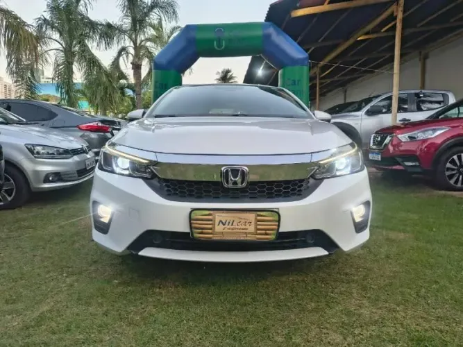 Honda City Hatchback EXL 1.5 Flex 16V Aut. 2023