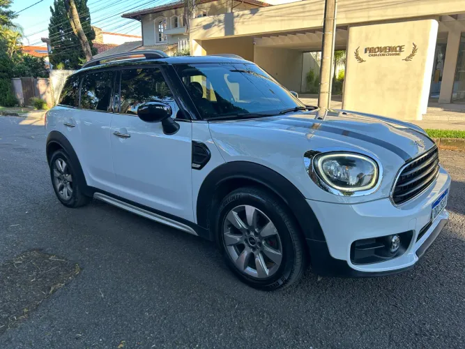 Mini Cooper Countryman 1.5 Turbo Aut. 2020