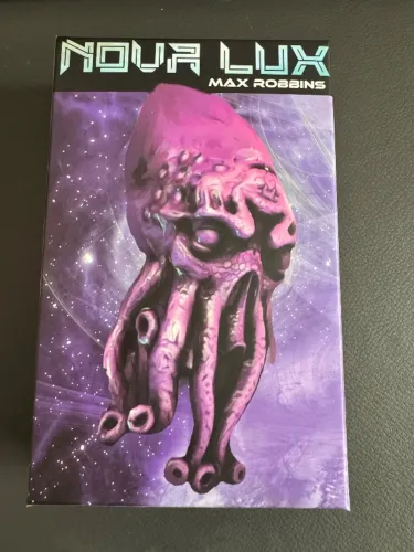Nova Lux Boardgame