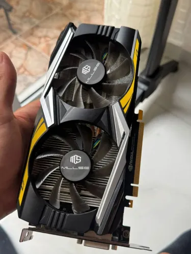 Placa de vídeo, rtx 2060 super 8gb, 
