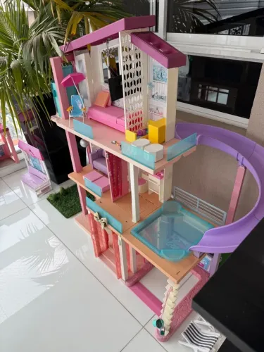 Casinha da Barbie original