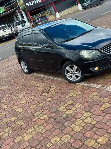 Volkswagen Polo 1.6 E-flex 8V 5P 2010