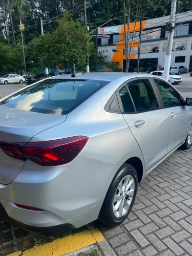 Chevrolet Onix Plus LT 1.0 12V Flex Mec. 4P 2023