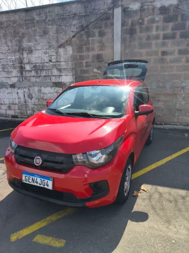Fiat Mobi Like 1.0 Fire Flex 5P. 2018