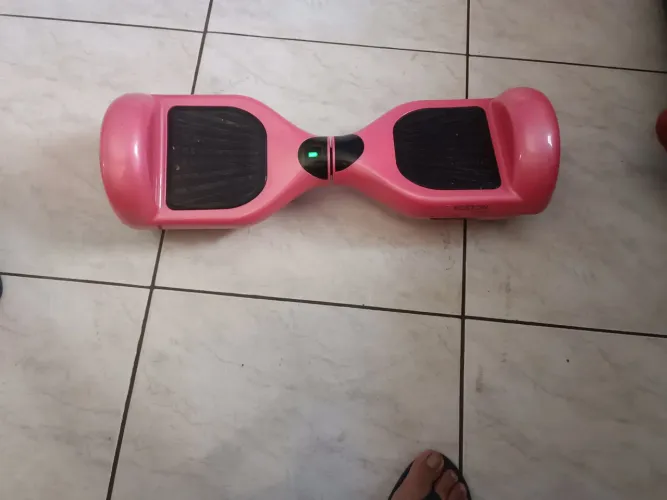 Hoverboard Elétrico Foston Fs-3000s Bateria Recarregável