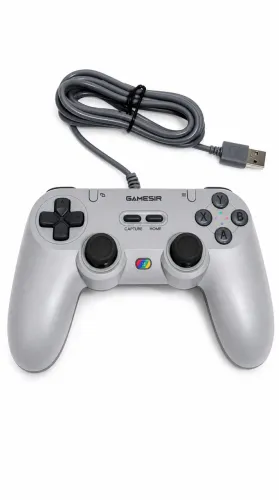 Controle GameSir Tegenaria Lite Retro Gray