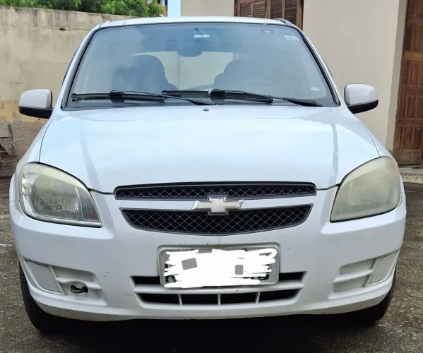 Chevrolet Celta Spirit/ LT 1.0 MPFI 8V Flexp. 5P 2012