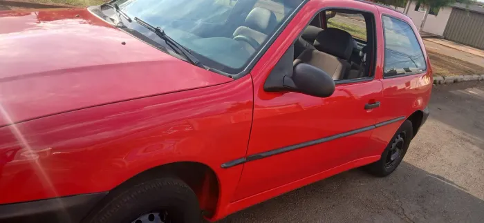 Volkswagen Gol Geração II Special 1.0 8V 58cv Gasolina Mec. 2P 2001