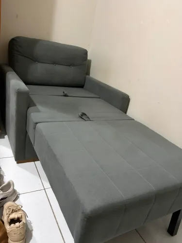 Sofá cama solteiro 