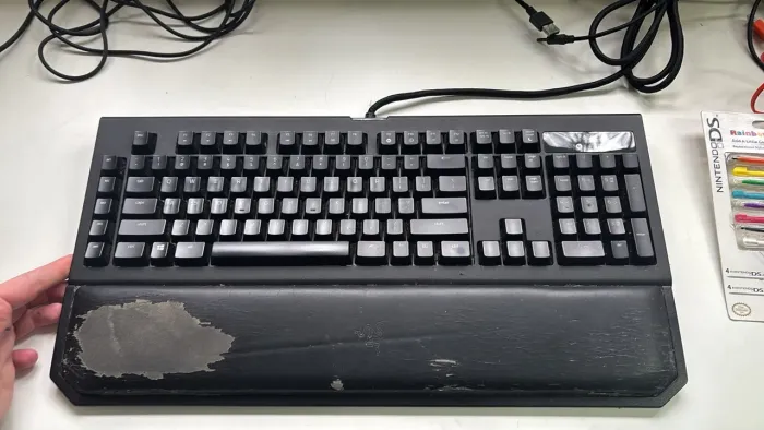 Teclado Razer