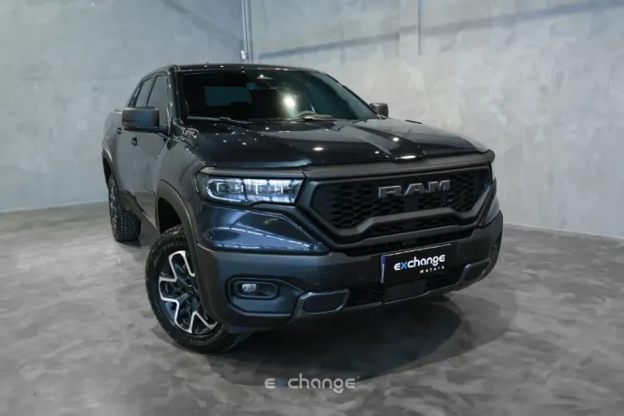 Ram Rampage Rebel Hurr.4 2.0 TB CD 4X4 AUT 2025