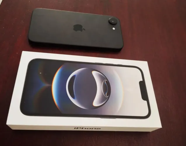 IPhone 16e 128gb garantia Apple até 03/2027