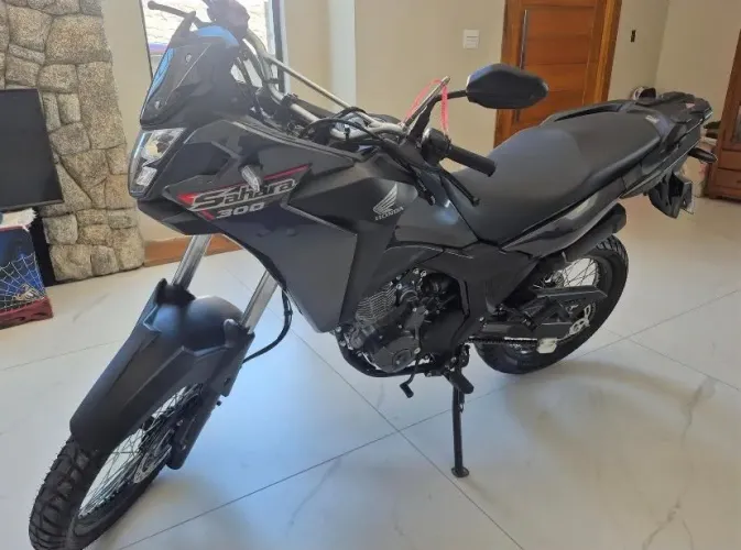 Sahara 300