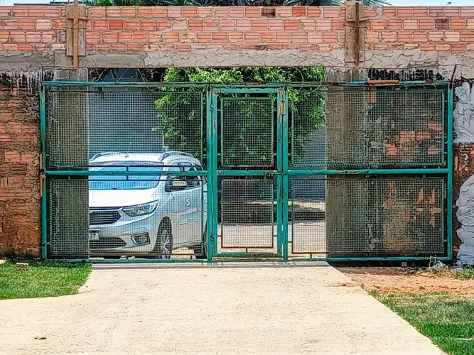 Portão Industrial