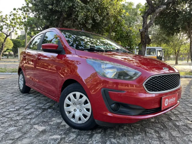 Ford KA 1.0 SE 12V Flex 4P Manual 2020
