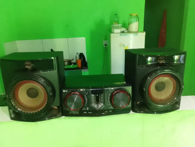 Vendo mini systen