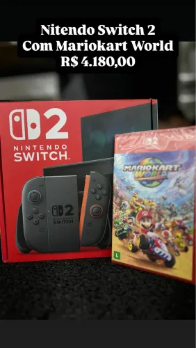 Nintendo Switch 2