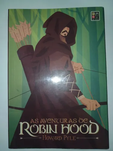 Livro: Robin Hood