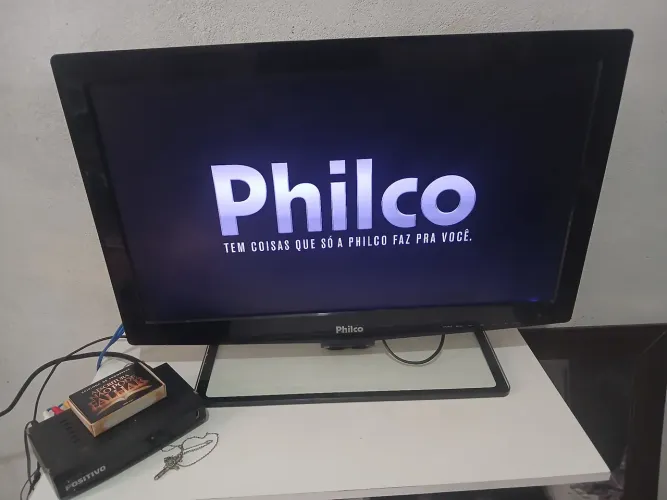 TV Monitor Philco 24" LED Full HD