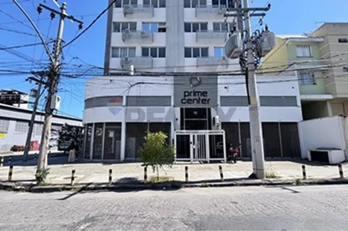 Sala comercial á venda com 1 banheiro 22,62m² em Cascadura - Rio de Janeiro