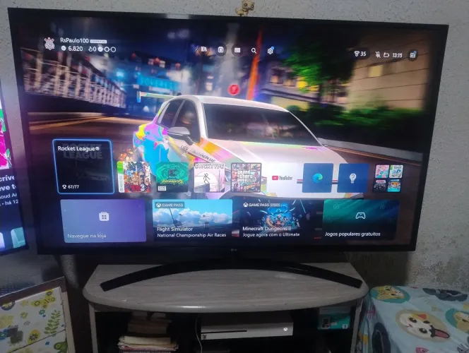 Xbox One Branco