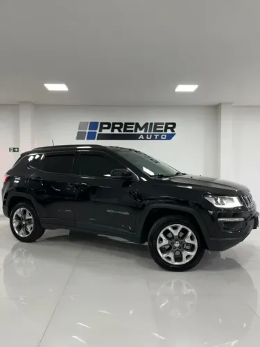 Jeep Compass Longitude 2.0 4X4 Dies. 16V Aut. 2019