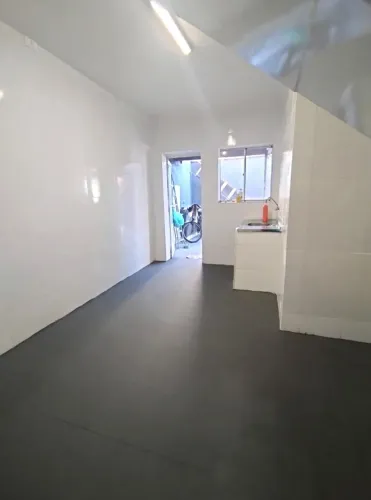 CASA PERTO METRO PENHA-QUARTO-SALA-COZINHA-BANHEIRO-1 VAGA GARAGEM