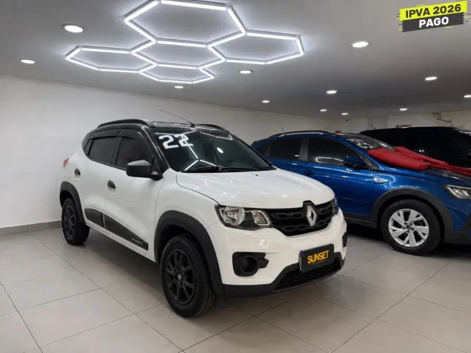 Renault Kwid 1.0 Zen 2022