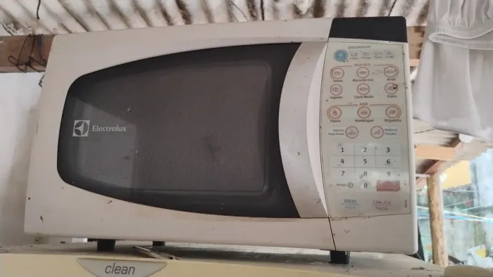 Microondas