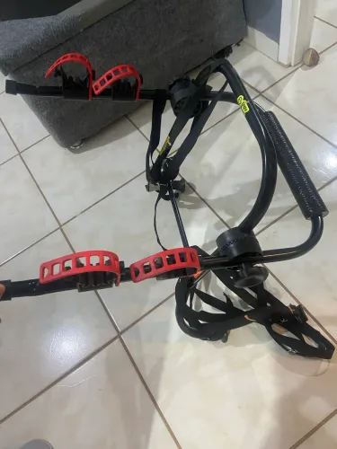 Suporte para bicicleta carro