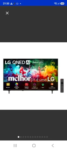 TV LG 55