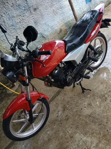 Titan 150 sport