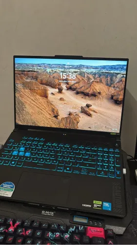 Notebook Gamer Asus TUF F16